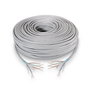 Aisens Bobina de Cable de Red Cat.6 FTP Rígido AWG24, 305m, Gris